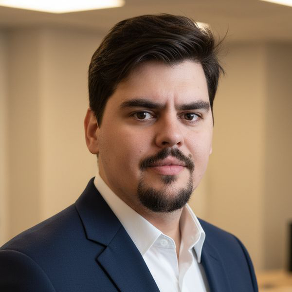 Denis Iliev, founder of Tell Sell Excel